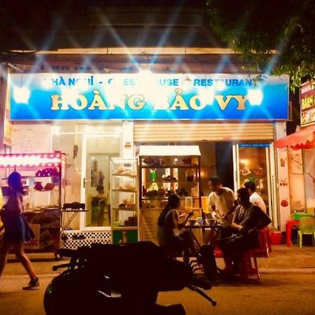 Hoang Bao Vy - Night Market Guesthouse Phú Quốc Exterior foto