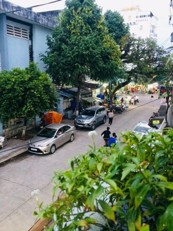 Hoang Bao Vy - Night Market Guesthouse Phú Quốc Exterior foto