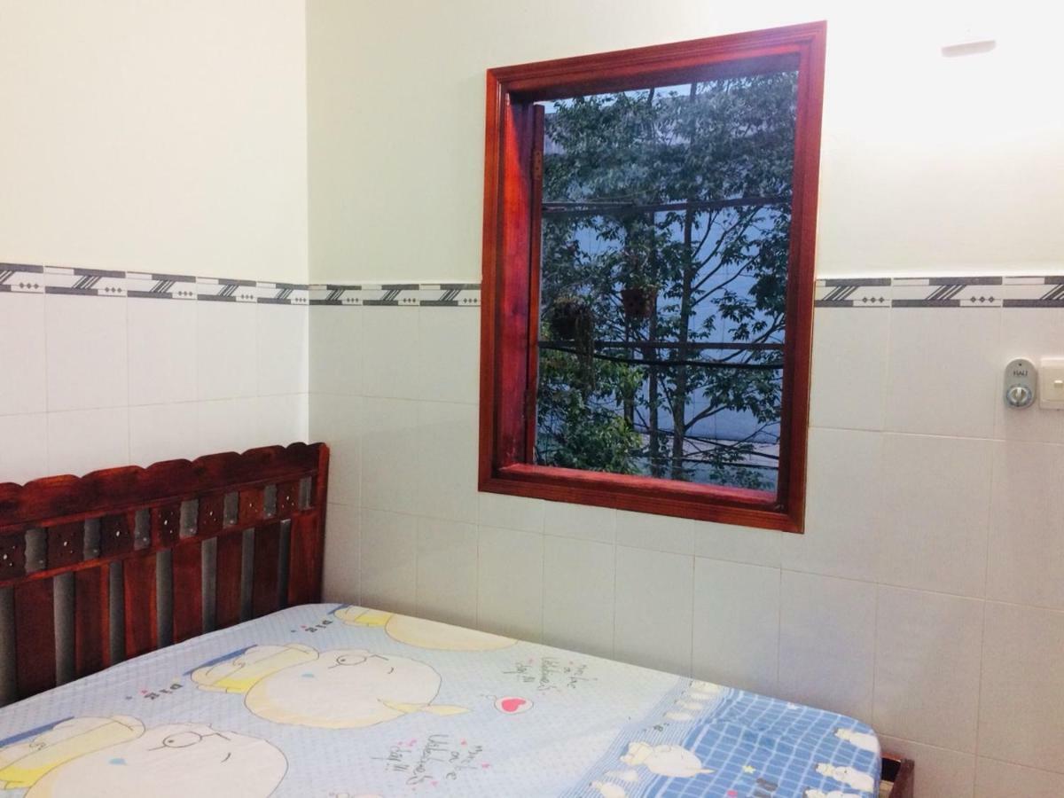 Hoang Bao Vy - Night Market Guesthouse Phú Quốc Exterior foto