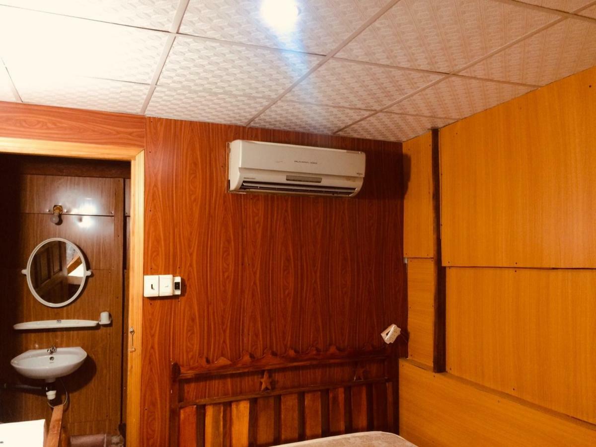 Hoang Bao Vy - Night Market Guesthouse Phú Quốc Exterior foto
