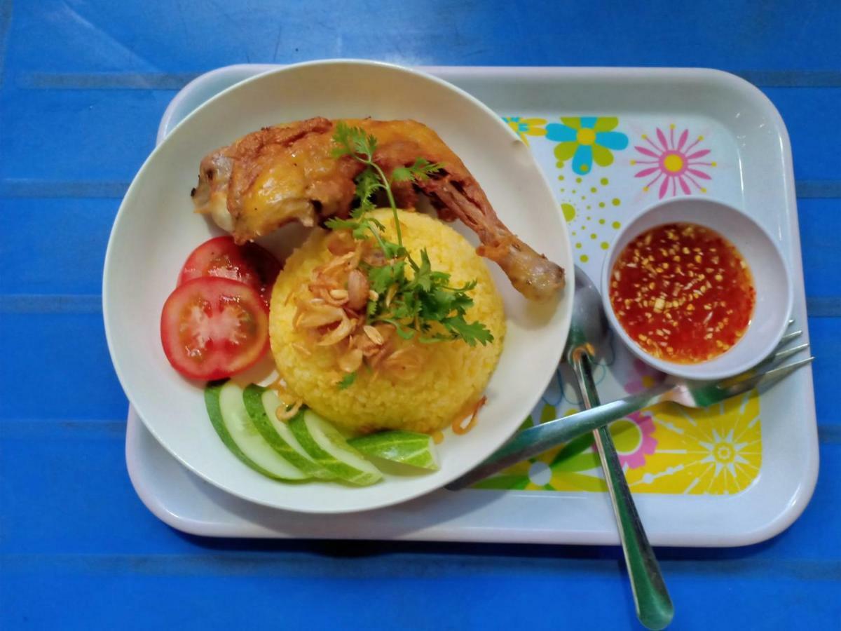 Hoang Bao Vy - Night Market Guesthouse Phú Quốc Exterior foto