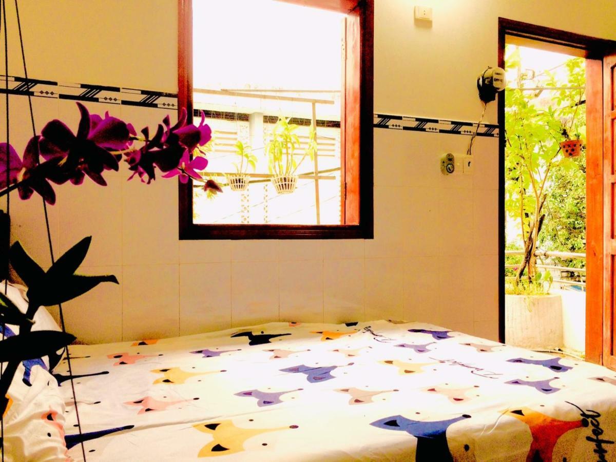 Hoang Bao Vy - Night Market Guesthouse Phú Quốc Exterior foto