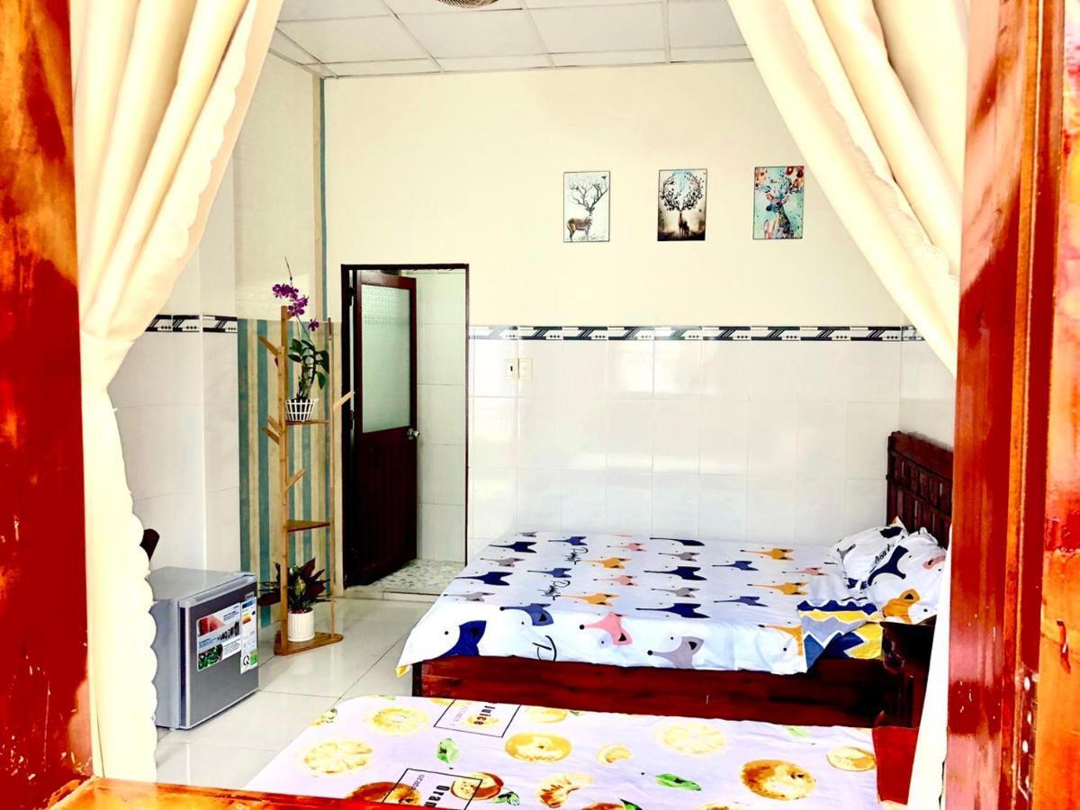 Hoang Bao Vy - Night Market Guesthouse Phú Quốc Exterior foto