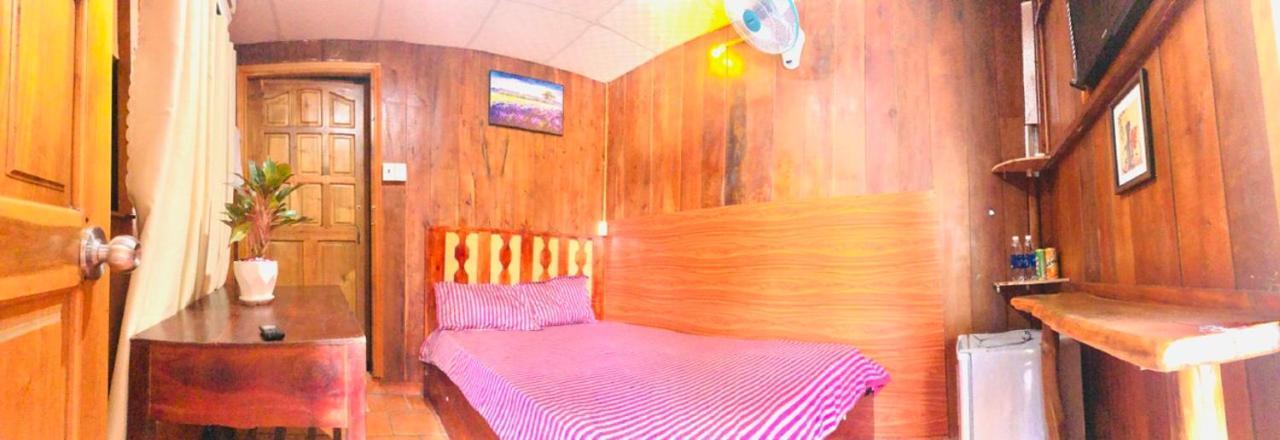 Hoang Bao Vy - Night Market Guesthouse Phú Quốc Exterior foto