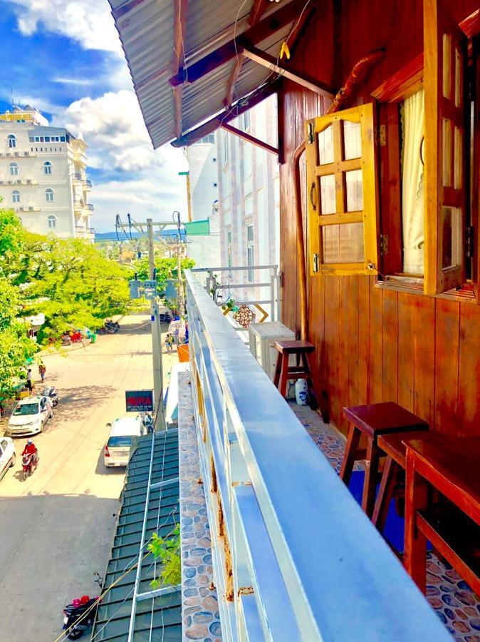 Hoang Bao Vy - Night Market Guesthouse Phú Quốc Exterior foto