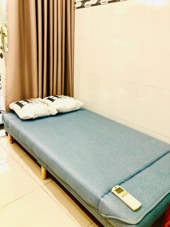 Hoang Bao Vy - Night Market Guesthouse Phú Quốc Exterior foto