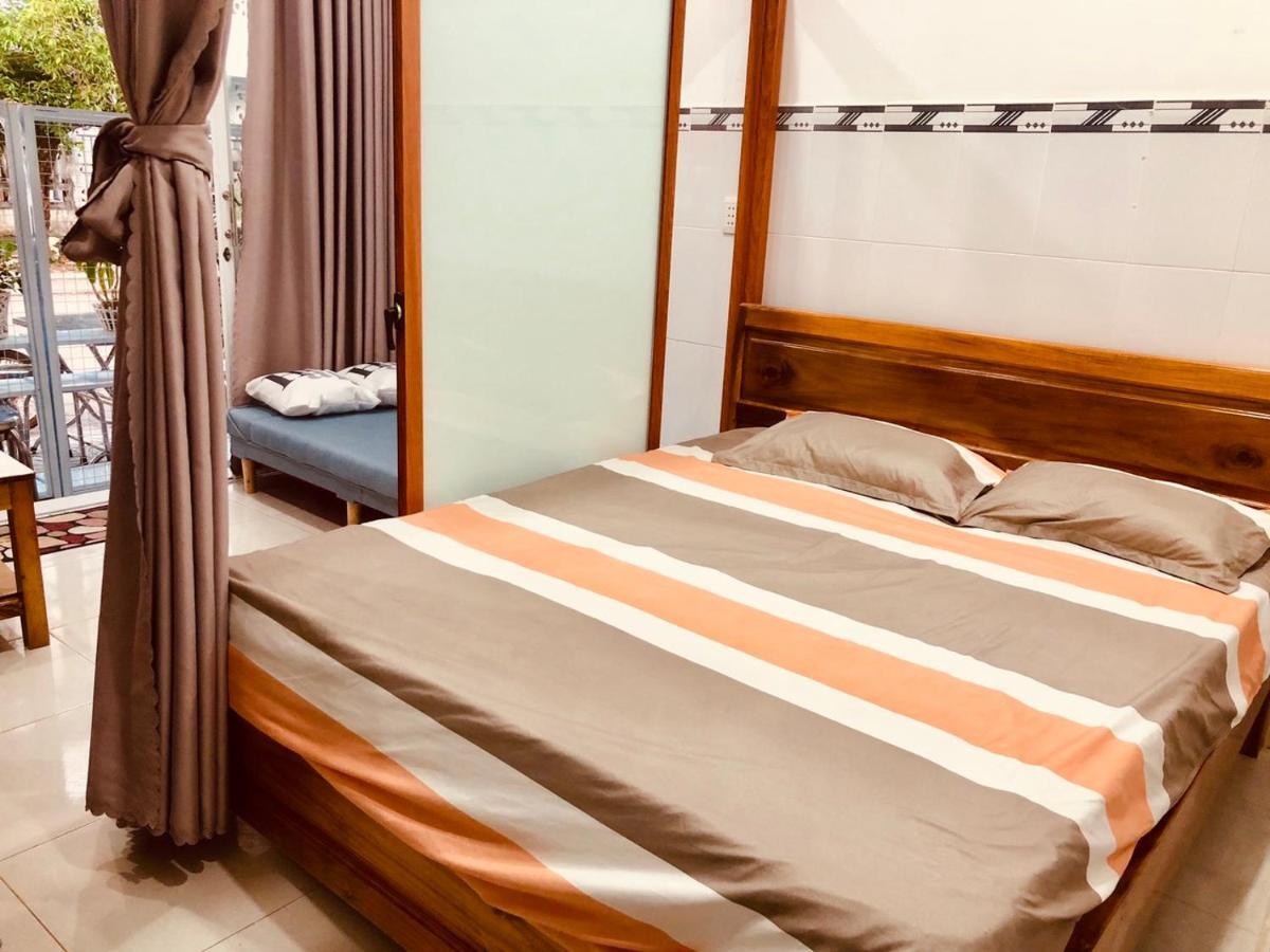 Hoang Bao Vy - Night Market Guesthouse Phú Quốc Exterior foto