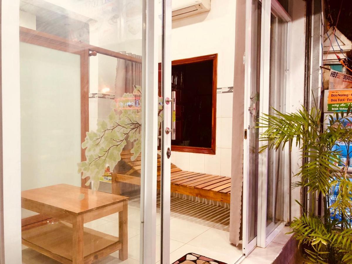 Hoang Bao Vy - Night Market Guesthouse Phú Quốc Exterior foto