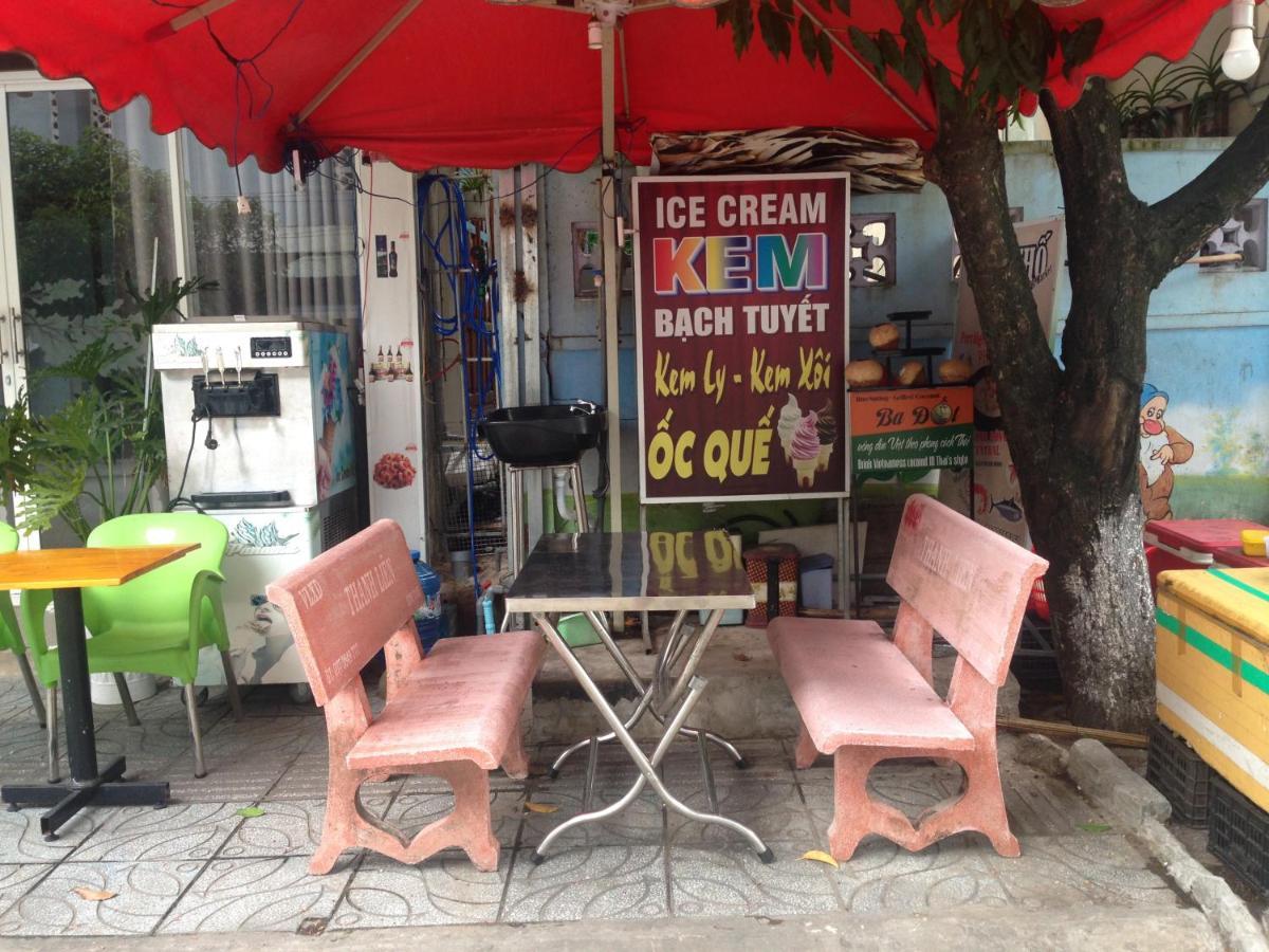 Hoang Bao Vy - Night Market Guesthouse Phú Quốc Exterior foto